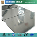 Good Quality AISI 904L 2b Stainless Steel Plate